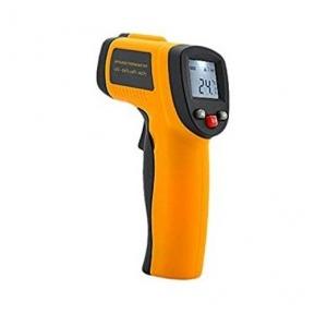 Meco Infrared Thermometer (Gun Type), IRT 550T